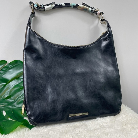 Jack french large leather shoulder bag - Picture 7 of 13